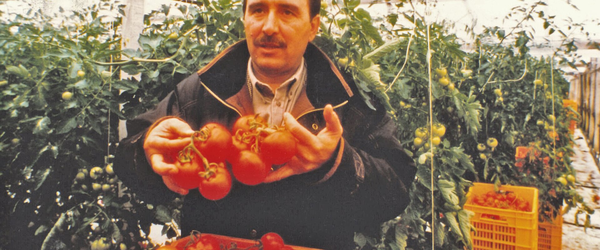 Carmelo Arestia foto storica