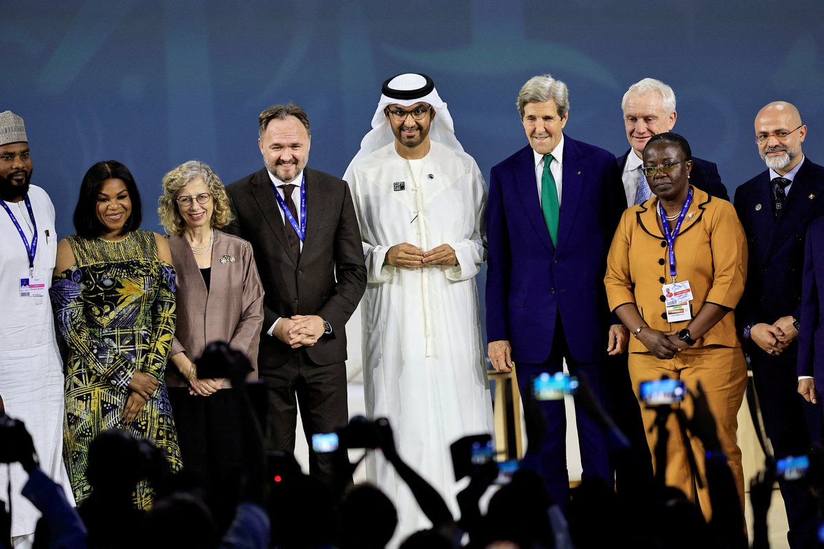 Cop28 conference
