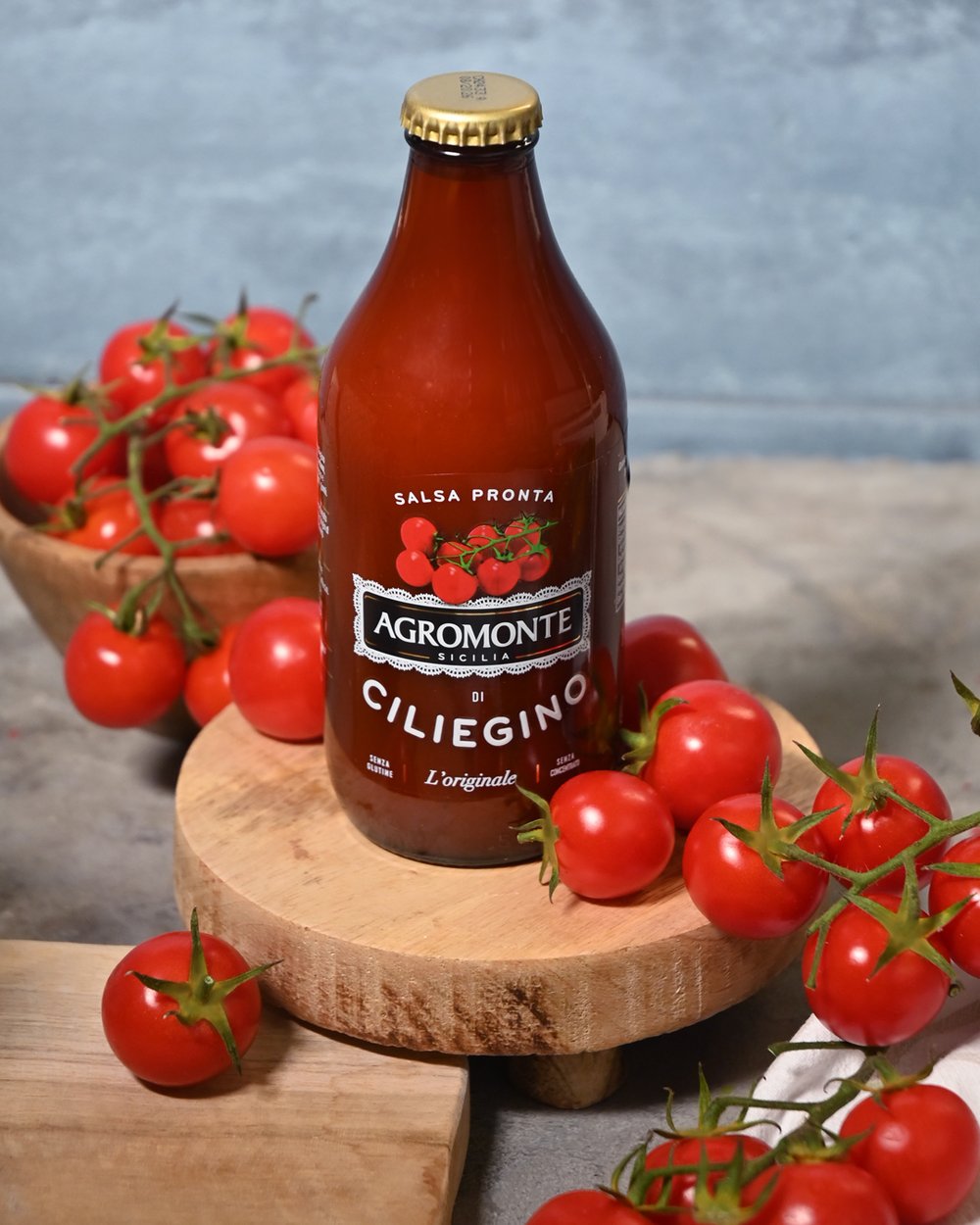 Salsa Agromonte