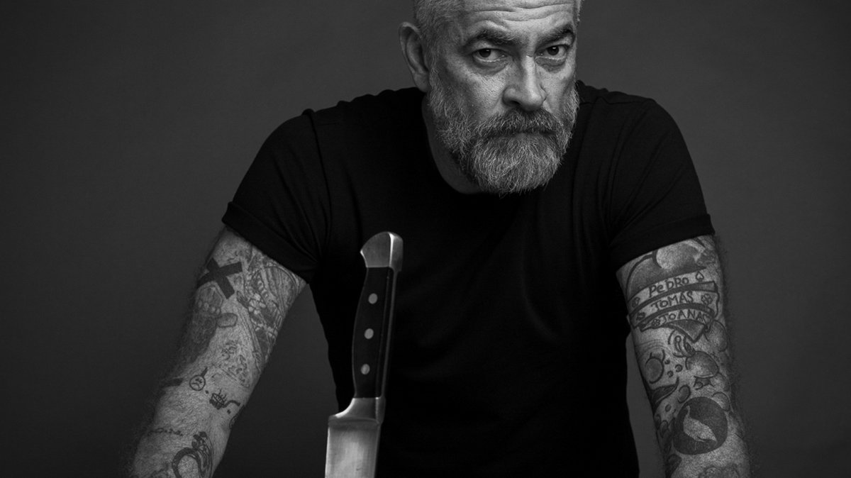 Alex Atala: a chef must, first of all, make people eat well - Tuorlo Magazine