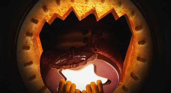 Junky Bites: la guerra dei biscotti - 1